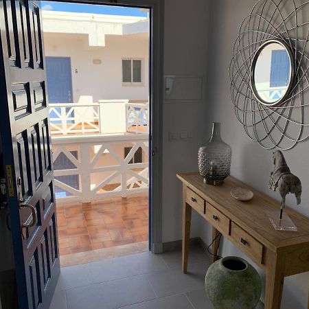 Apartamento en Playa Santo Tomas Es Migjorn Gran Exterior foto