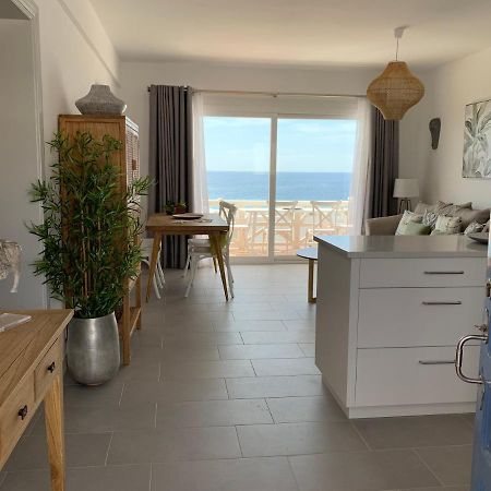 Apartamento en Playa Santo Tomas Es Migjorn Gran Exterior foto