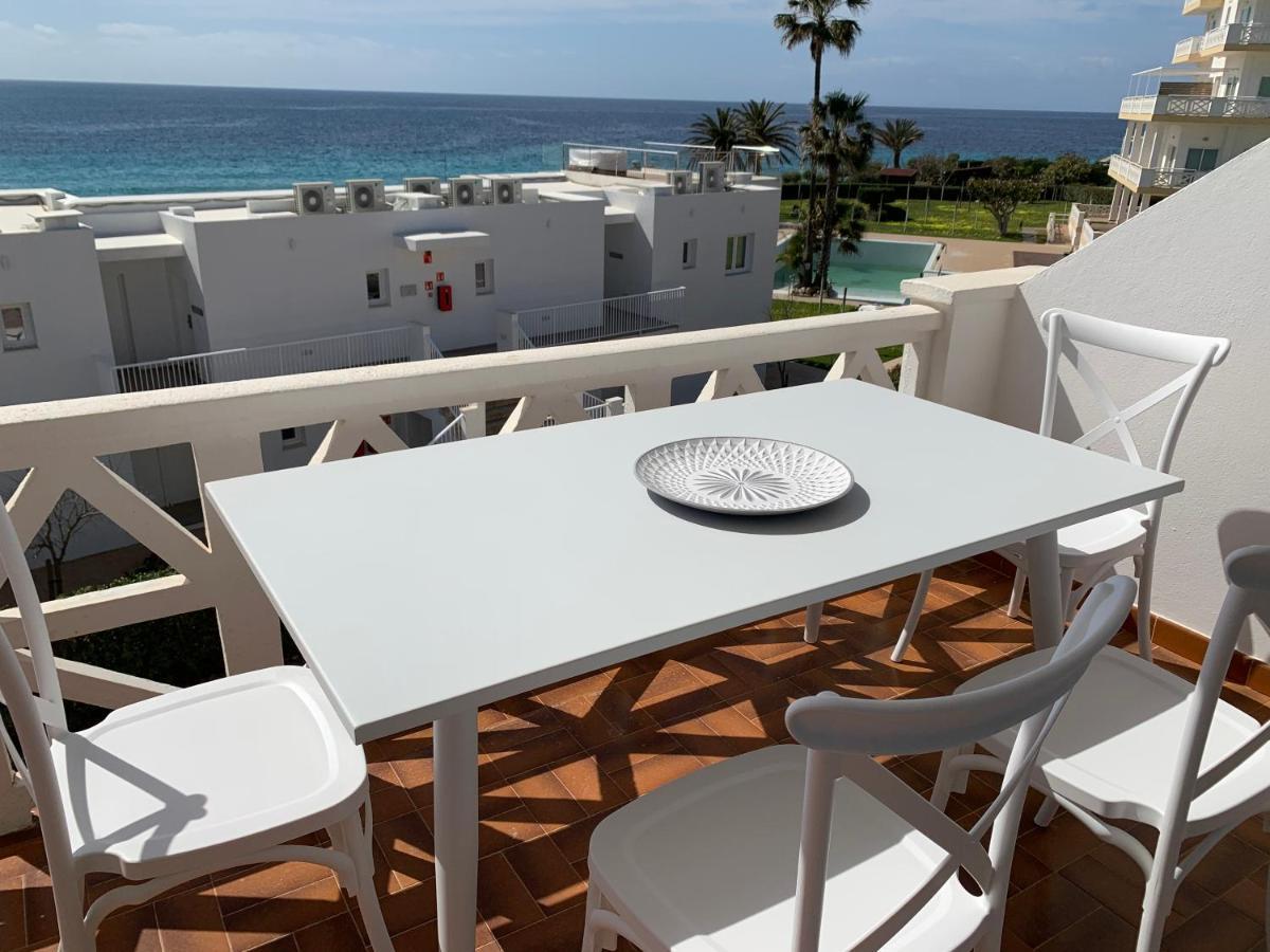 Apartamento en Playa Santo Tomas Es Migjorn Gran Exterior foto