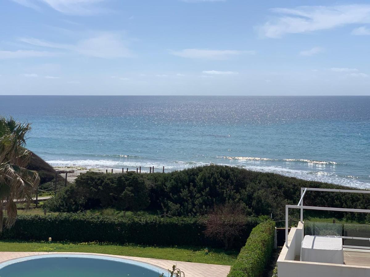 Apartamento en Playa Santo Tomas Es Migjorn Gran Exterior foto
