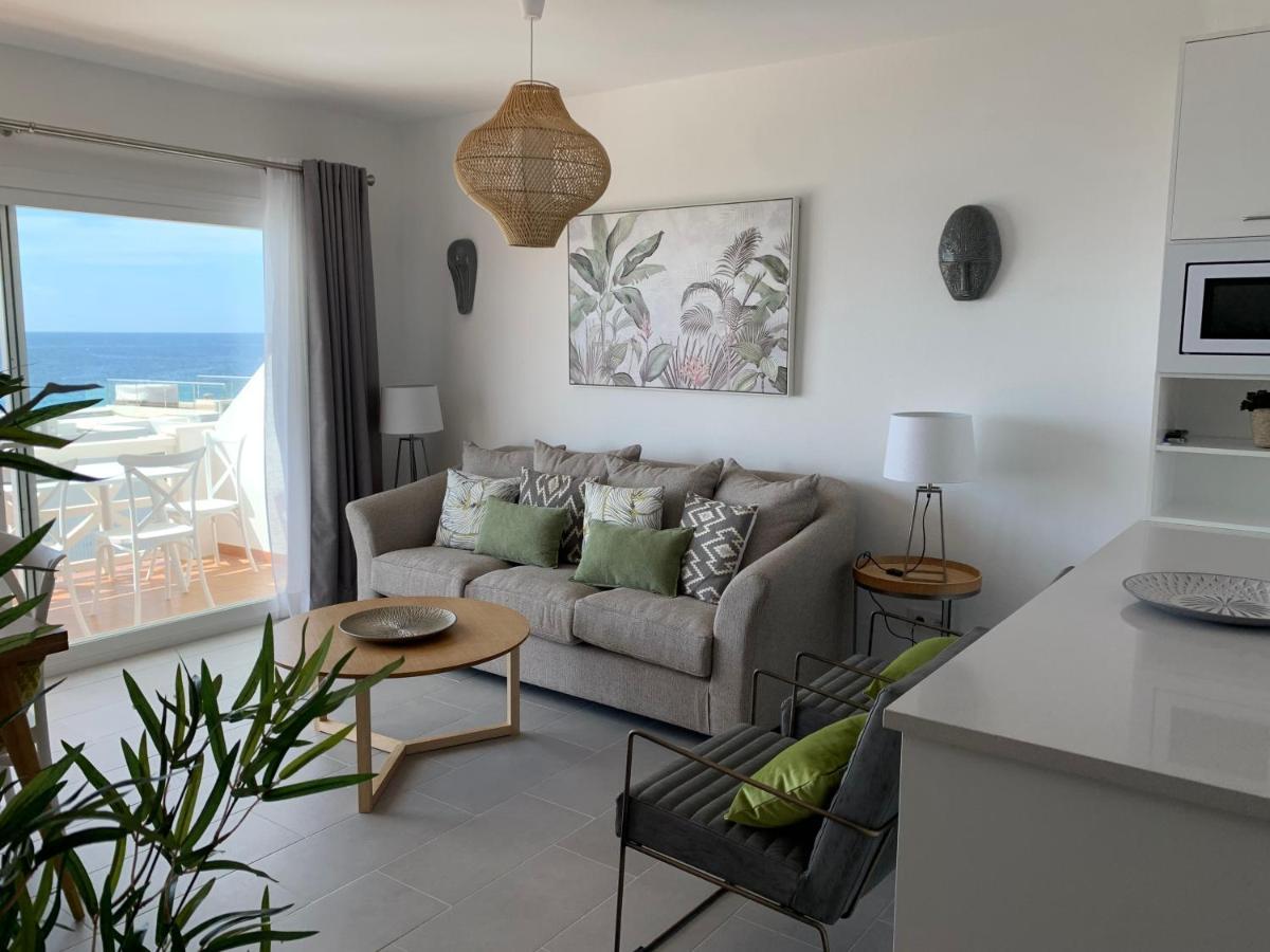 Apartamento en Playa Santo Tomas Es Migjorn Gran Exterior foto