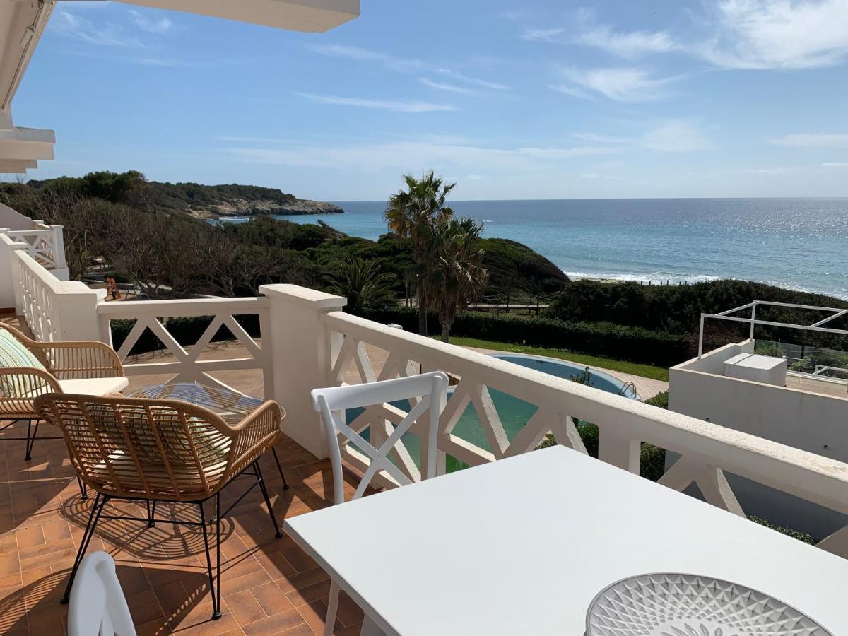 Apartamento en Playa Santo Tomas Es Migjorn Gran Exterior foto