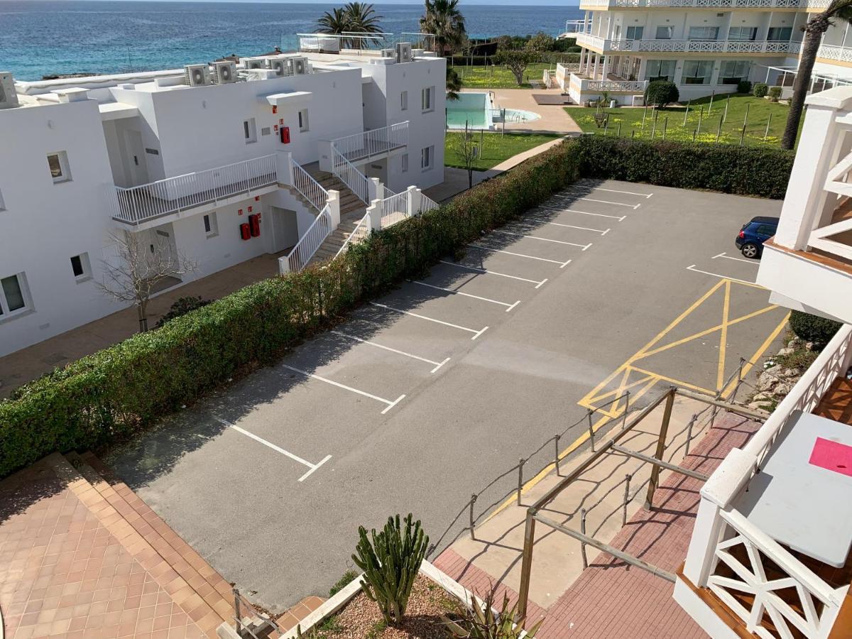Apartamento en Playa Santo Tomas Es Migjorn Gran Exterior foto