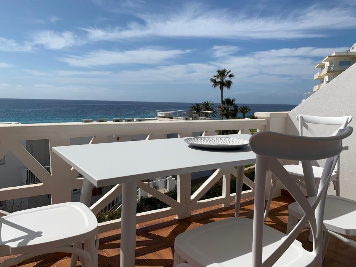 Apartamento en Playa Santo Tomas Es Migjorn Gran Exterior foto